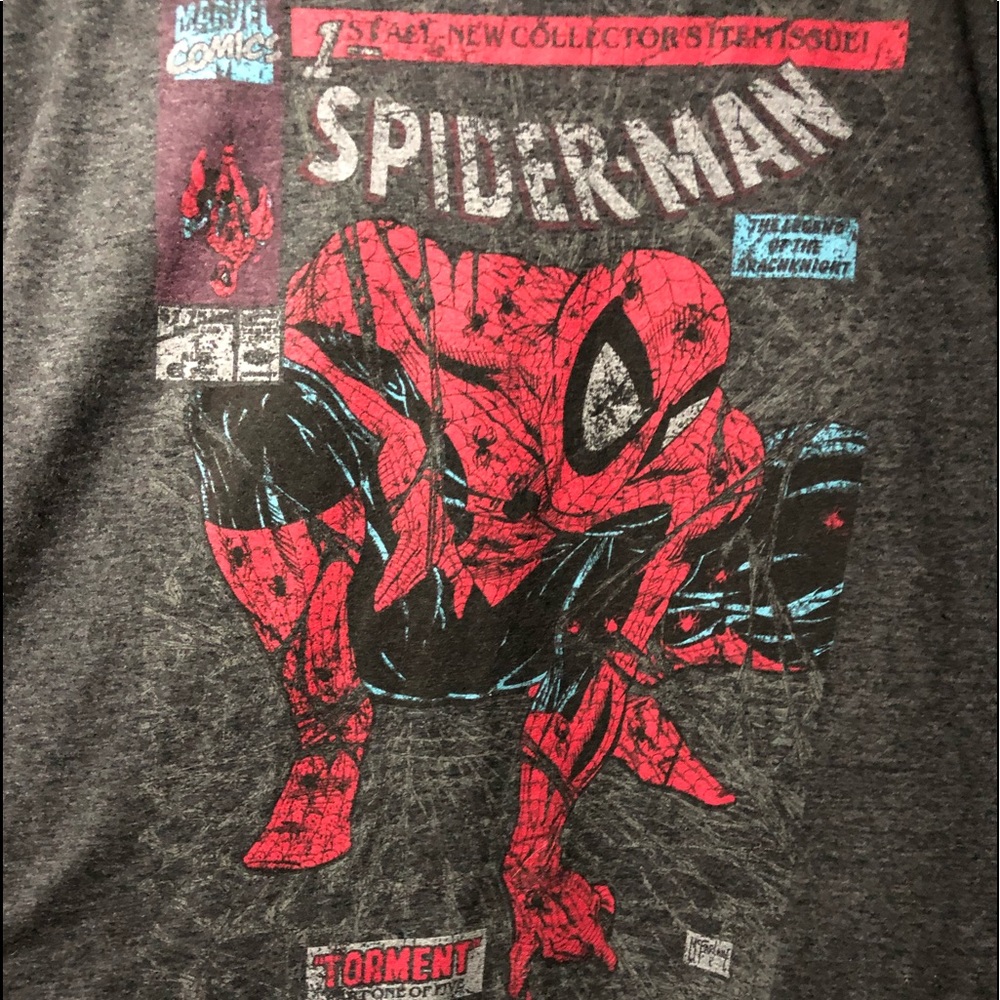 MARVEL Spider-man tee